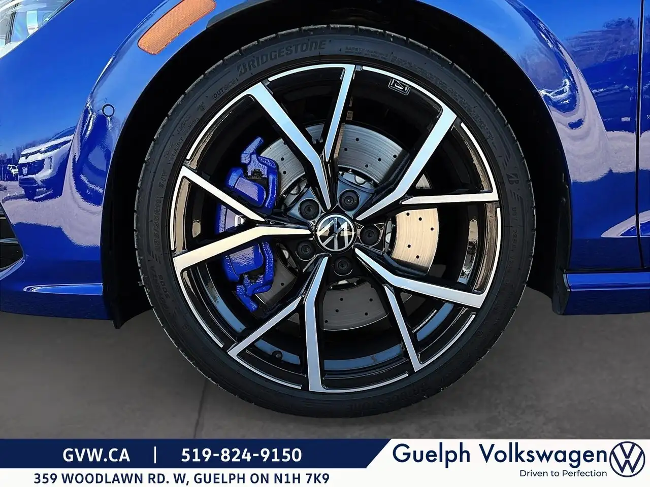 Volkswagen Golf R fotografie Volkswagen Golf R