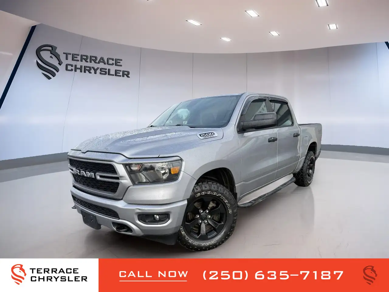 2023 RAM 1500