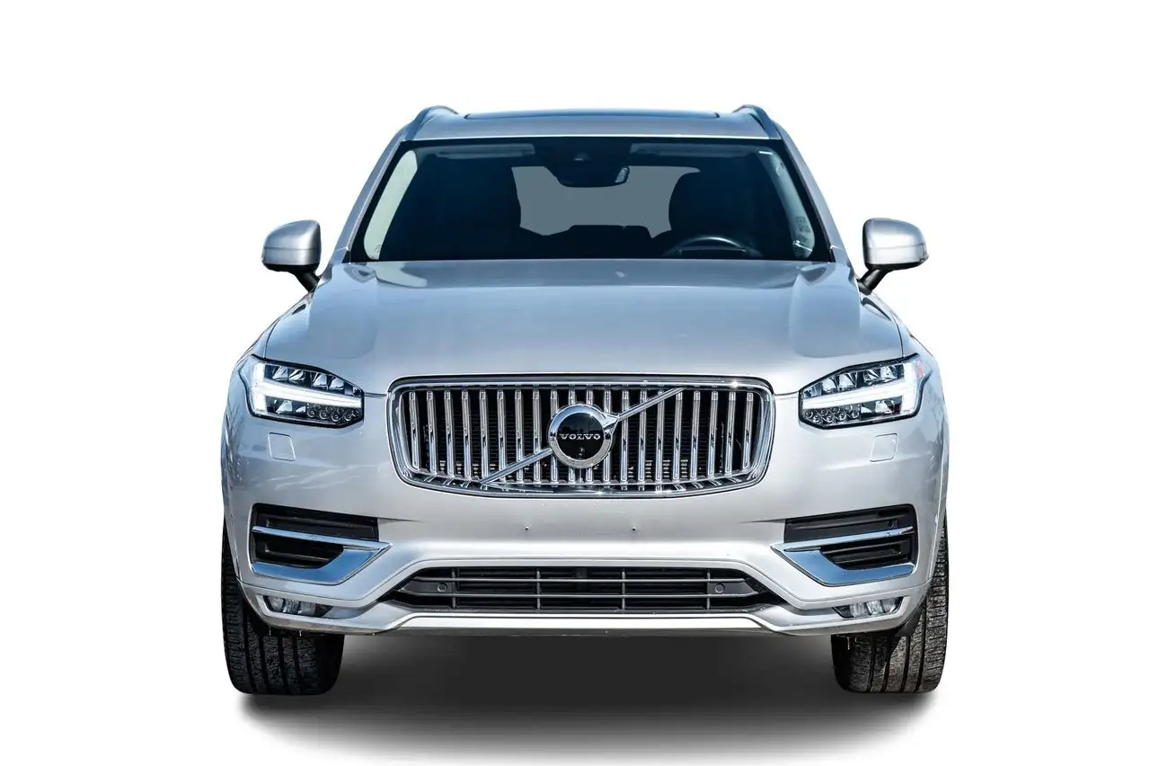 Volvo XC90 снимка Volvo XC90