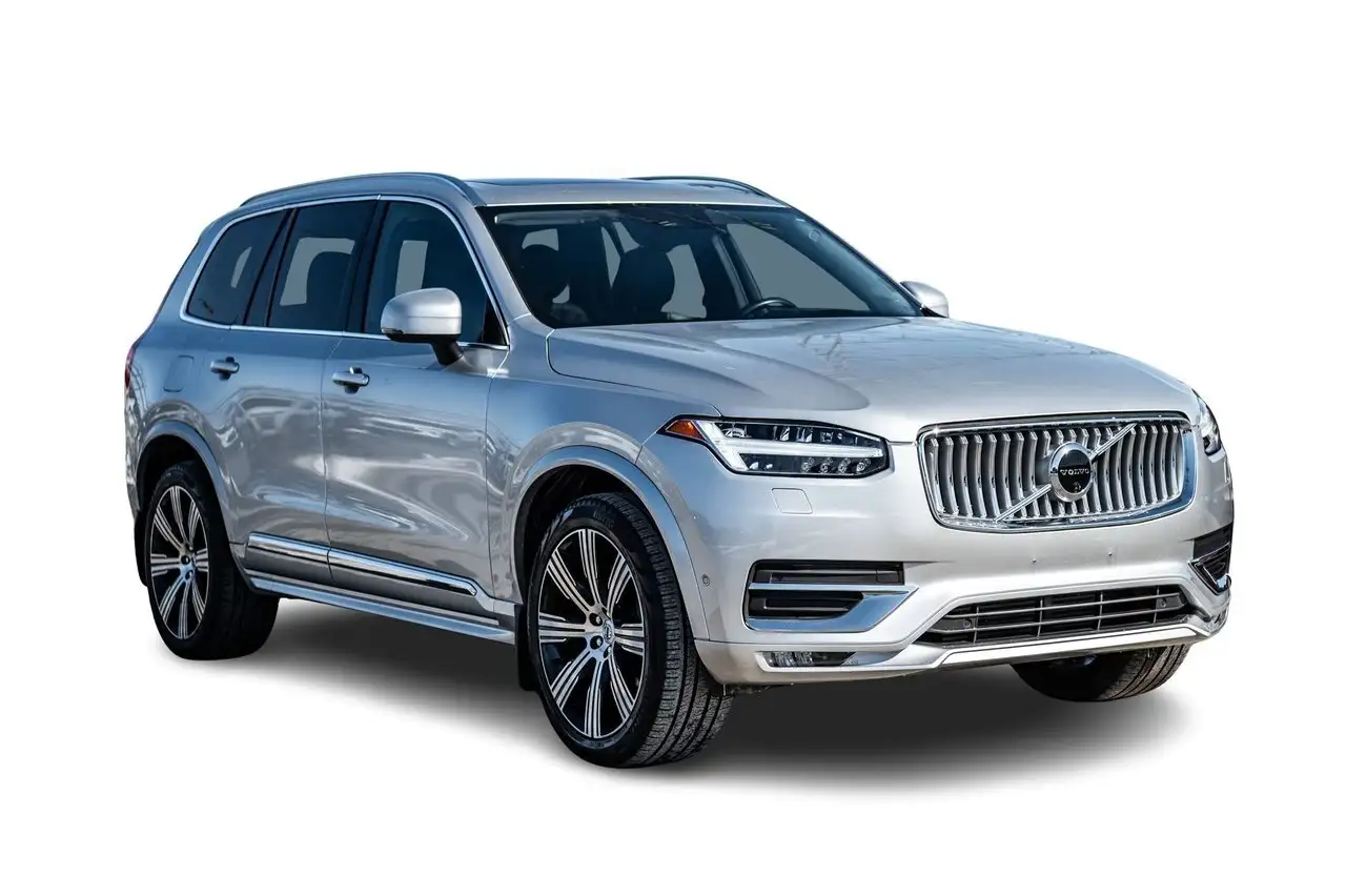 Volvo XC90 снимка Volvo XC90