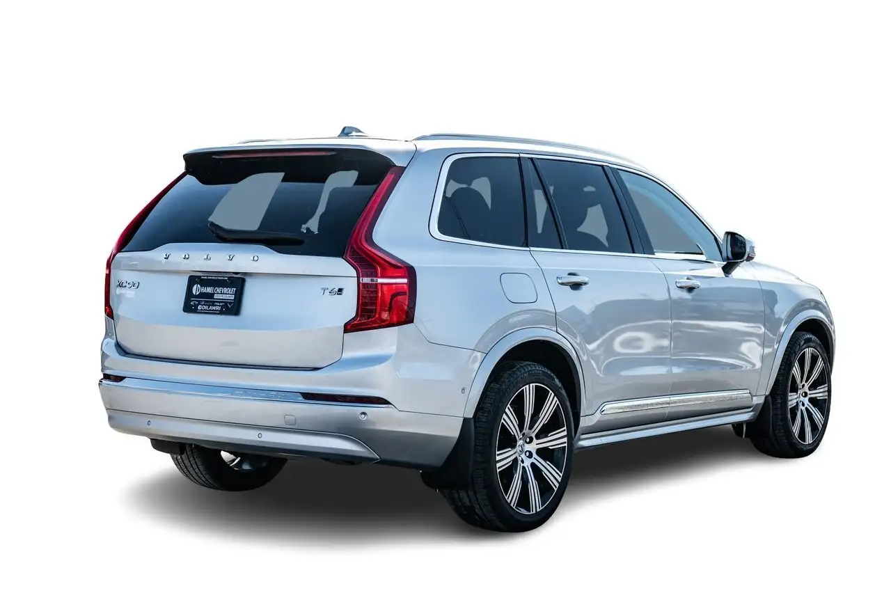 Volvo XC90 снимка Volvo XC90