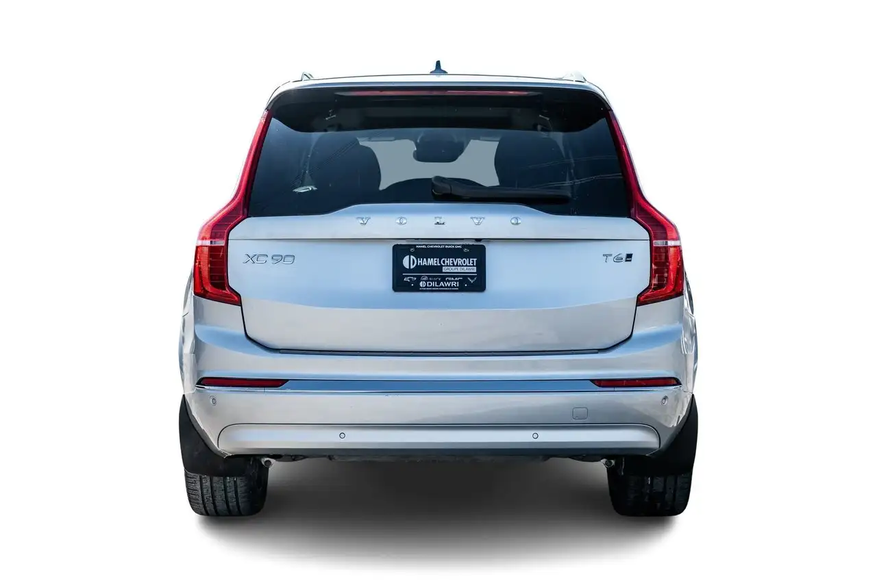 Volvo XC90 снимка Volvo XC90