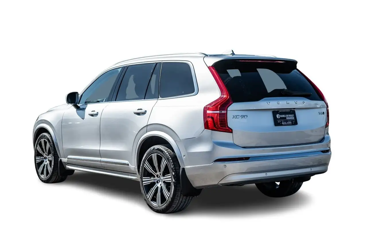 Volvo XC90 снимка Volvo XC90