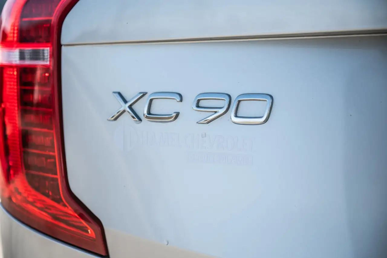 Volvo XC90 снимка Volvo XC90