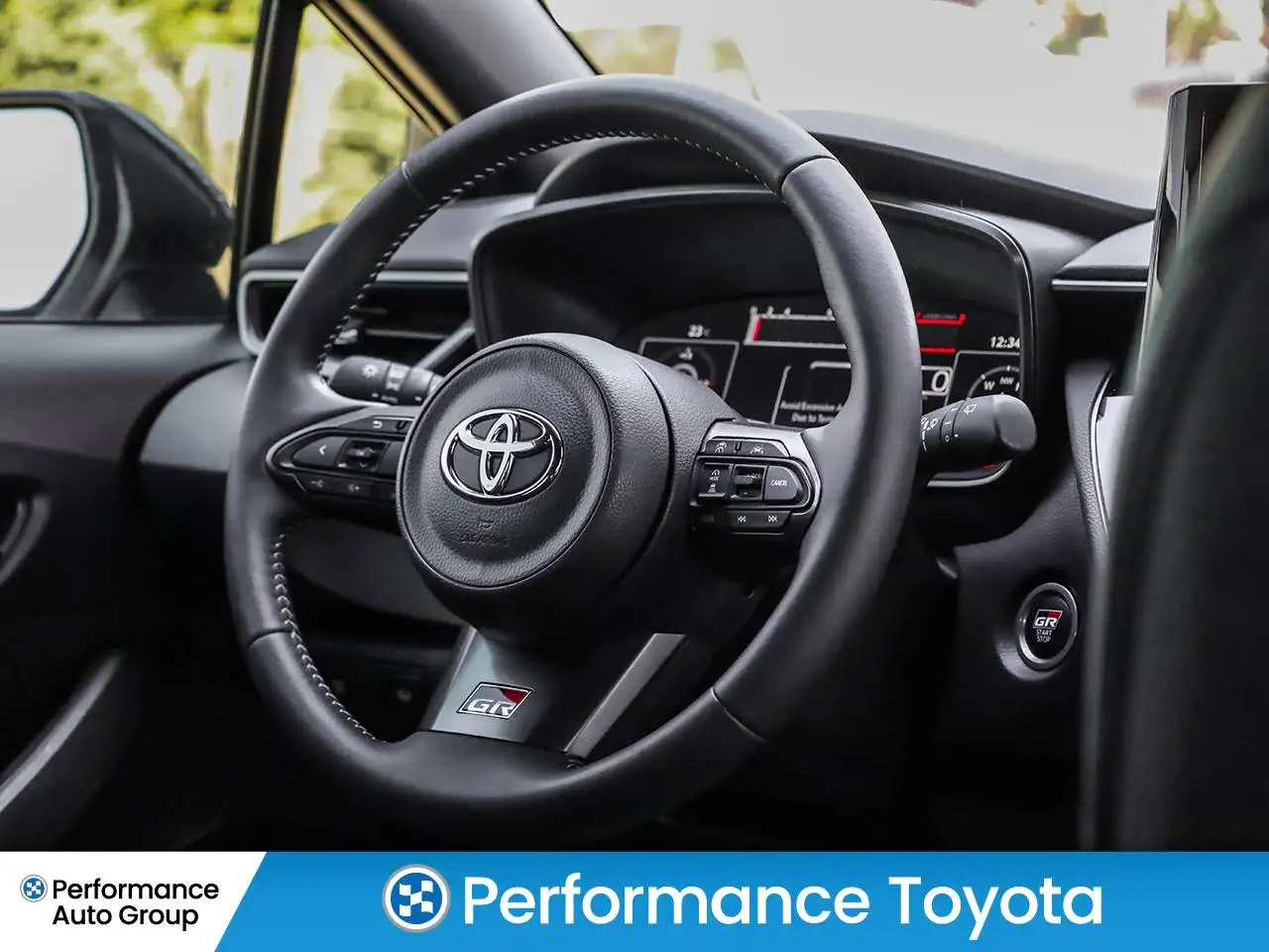 Toyota GR Corolla photo Toyota GR Corolla