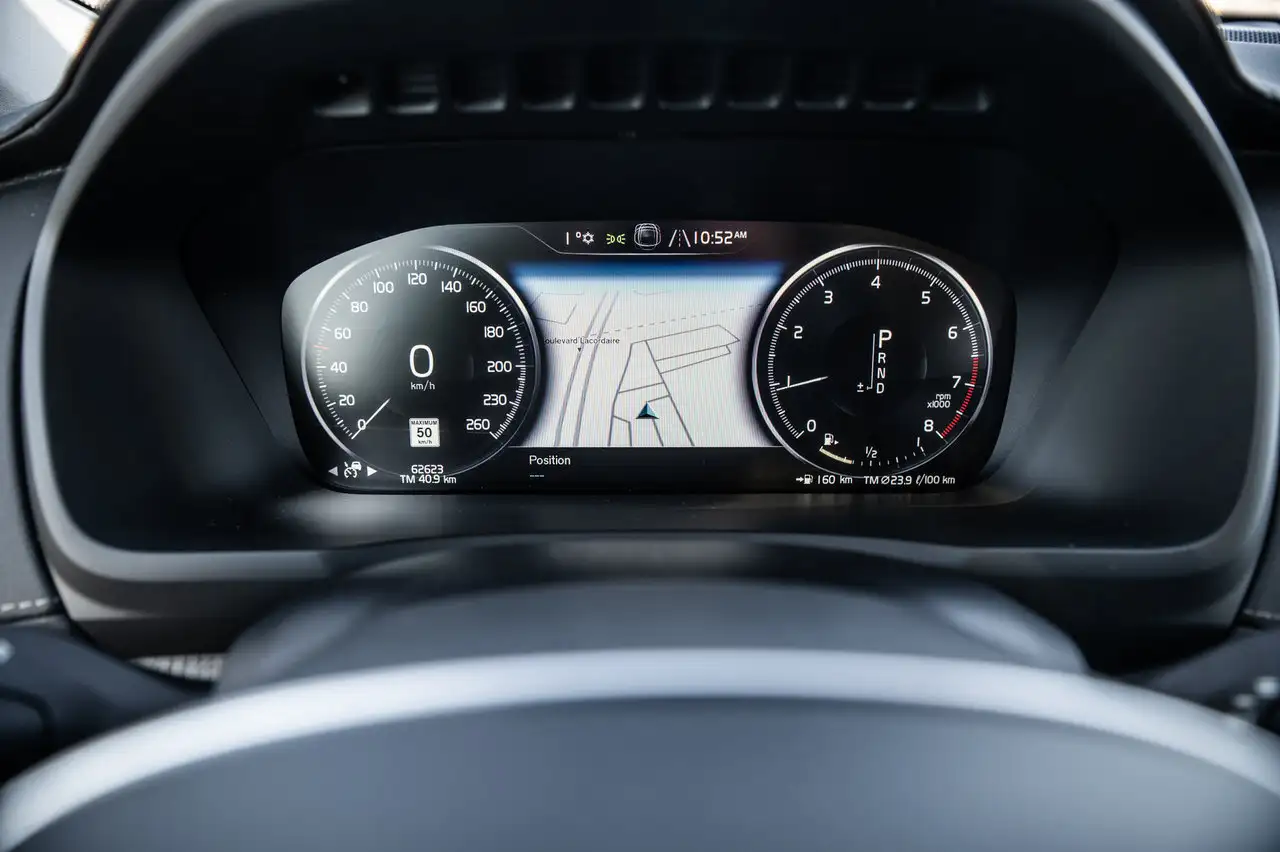 Volvo XC90 снимка Volvo XC90