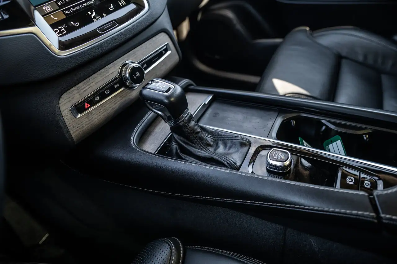 Volvo XC90 снимка Volvo XC90