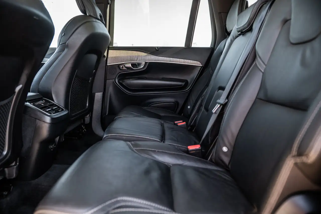 Volvo XC90 снимка Volvo XC90