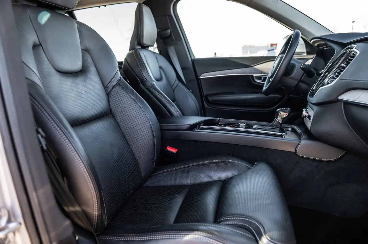 Volvo XC90 снимка Volvo XC90