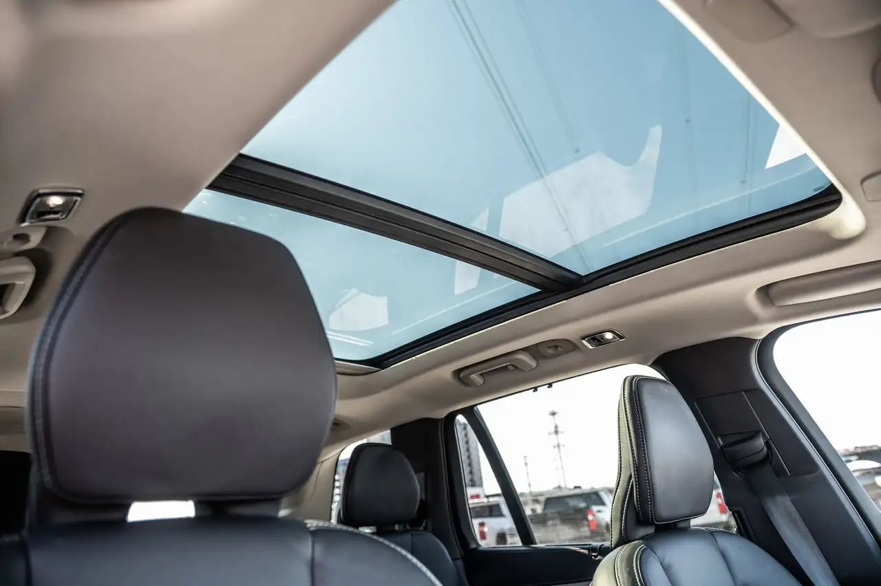 Volvo XC90 снимка Volvo XC90