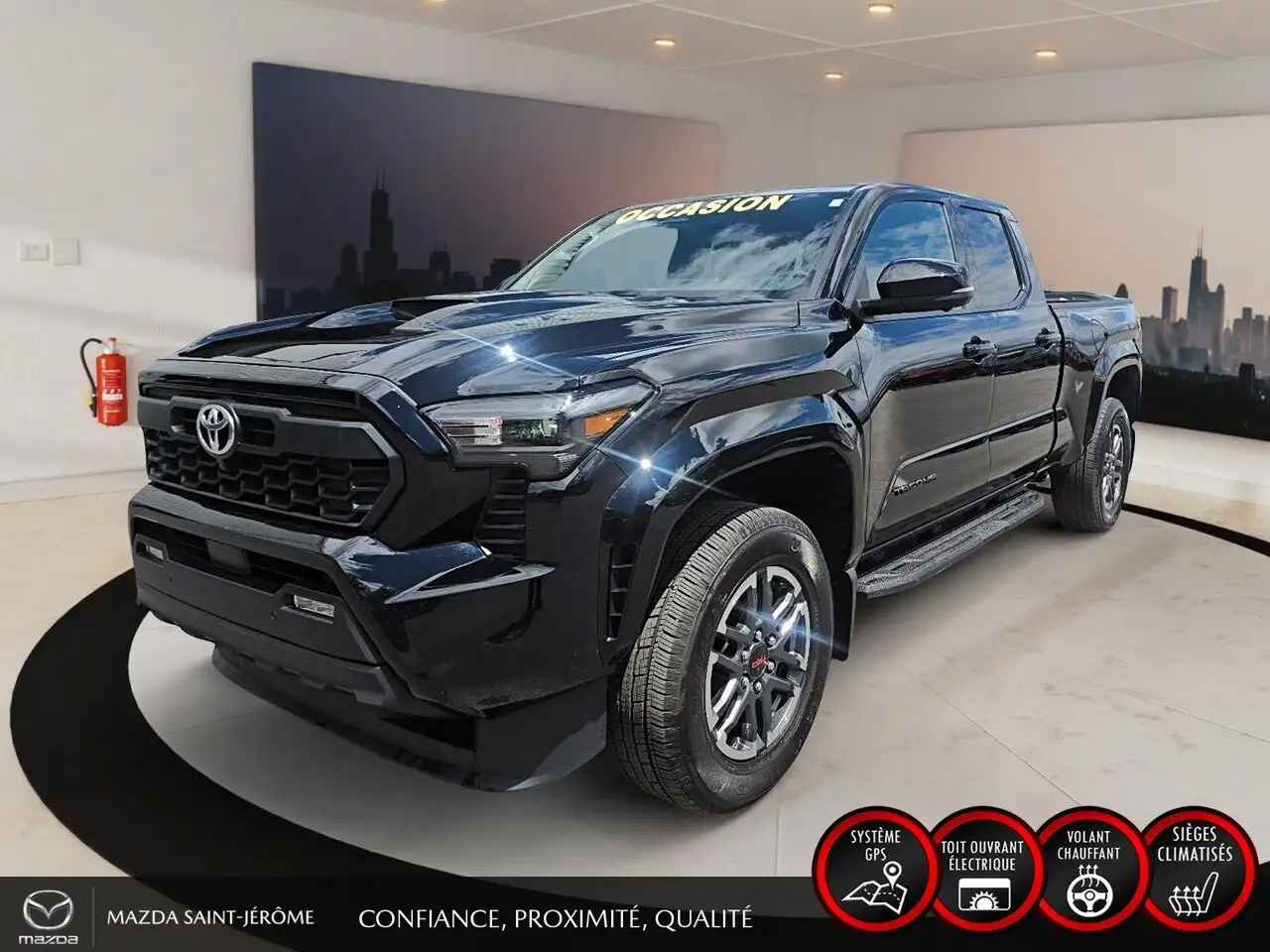 Toyota Tacoma снимка Toyota Tacoma