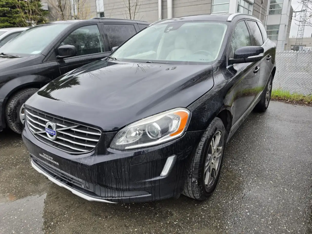 Volvo XC60 fotografie Volvo XC60