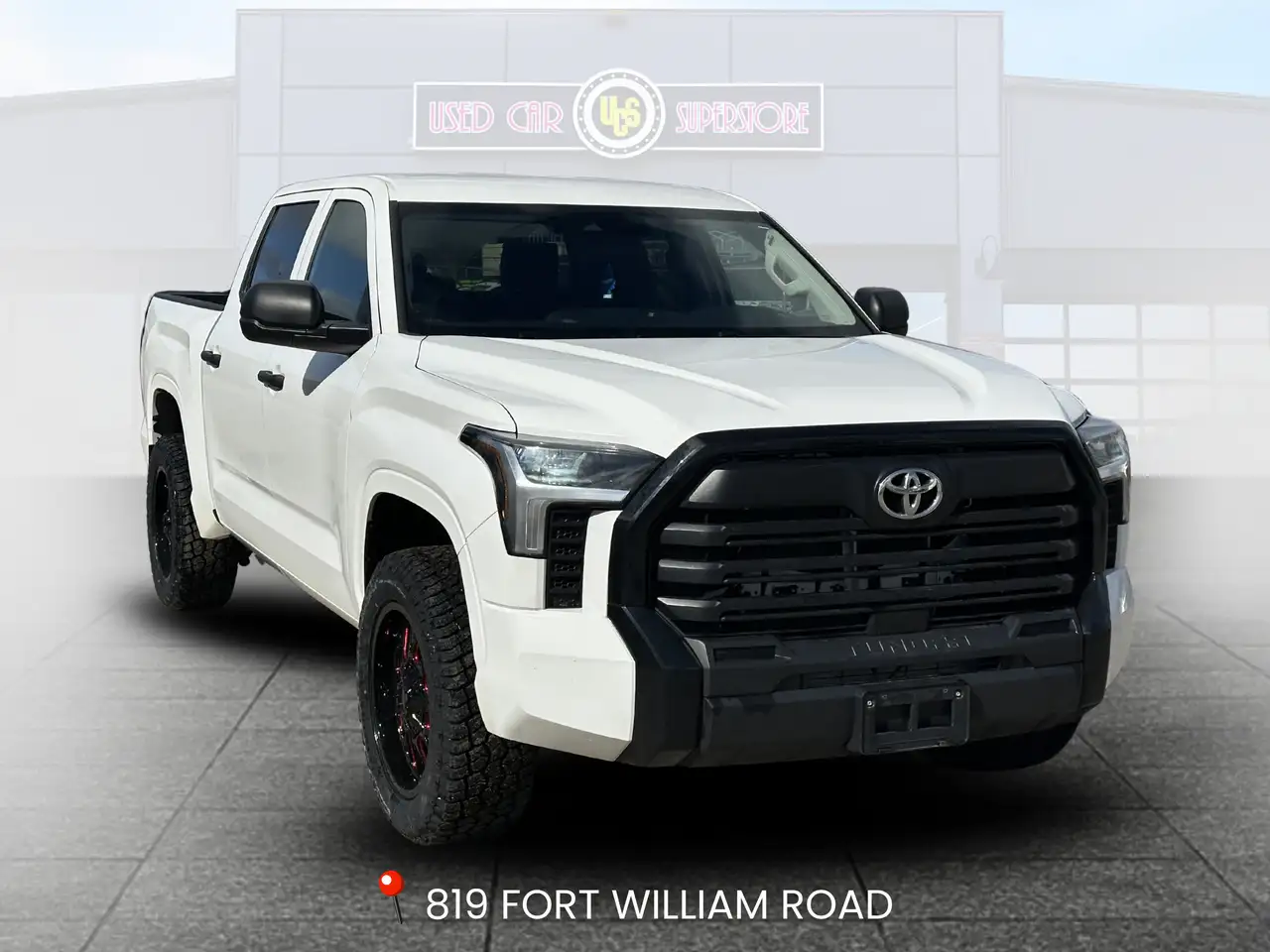 Toyota Tundra снимка Toyota Tundra