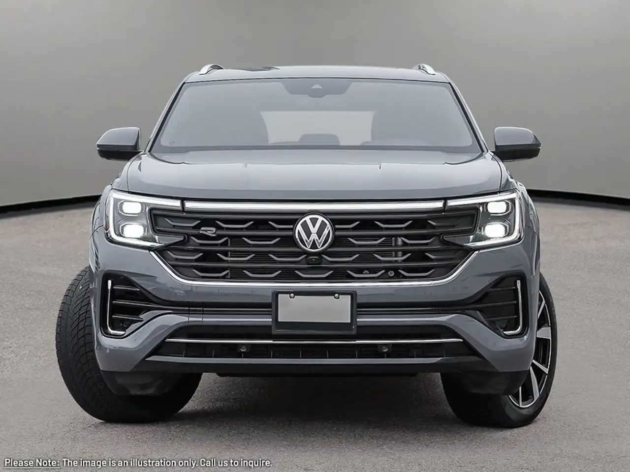 2026 Volkswagen Atlas