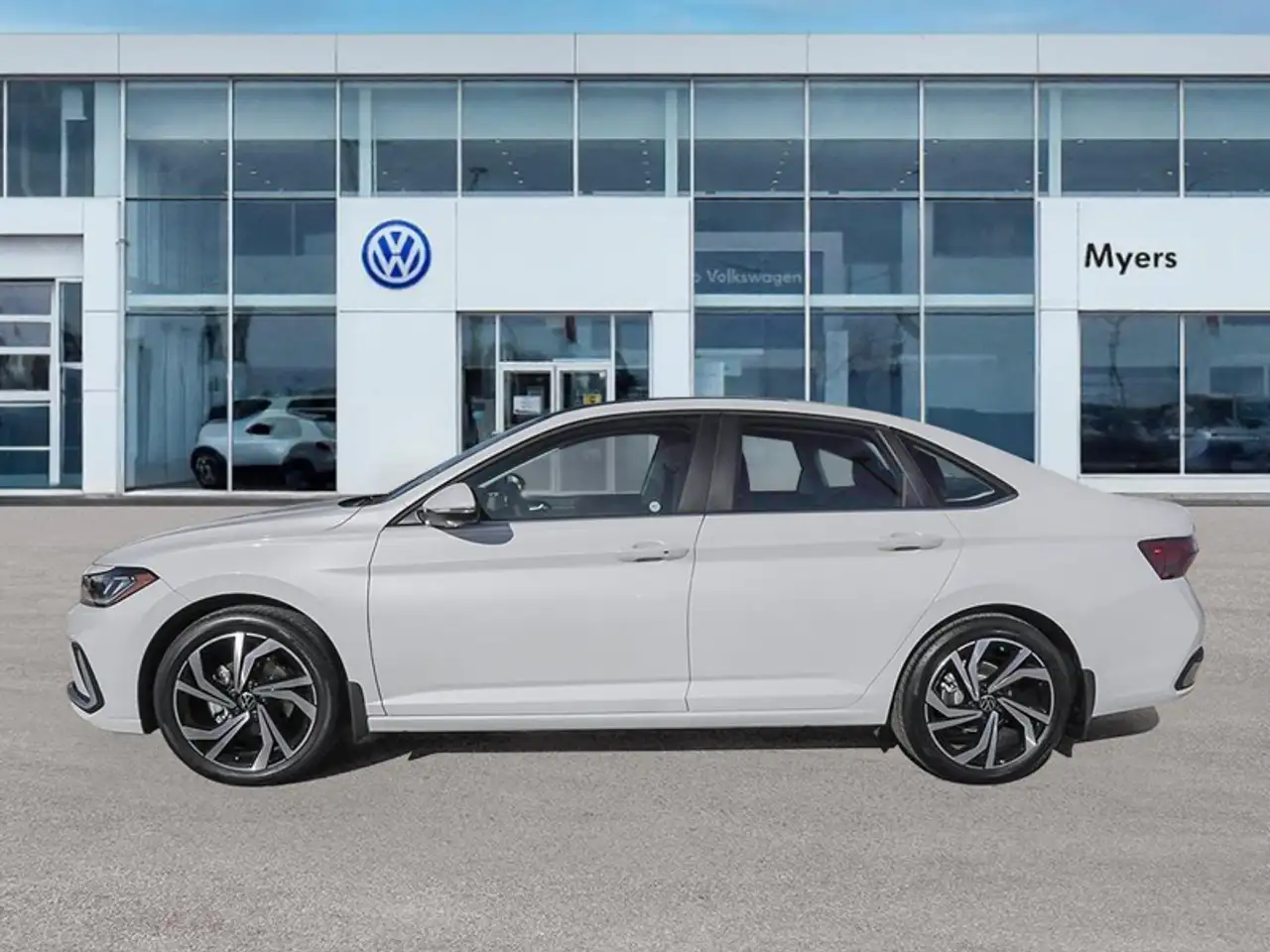 Volkswagen Jetta снимка Volkswagen Jetta