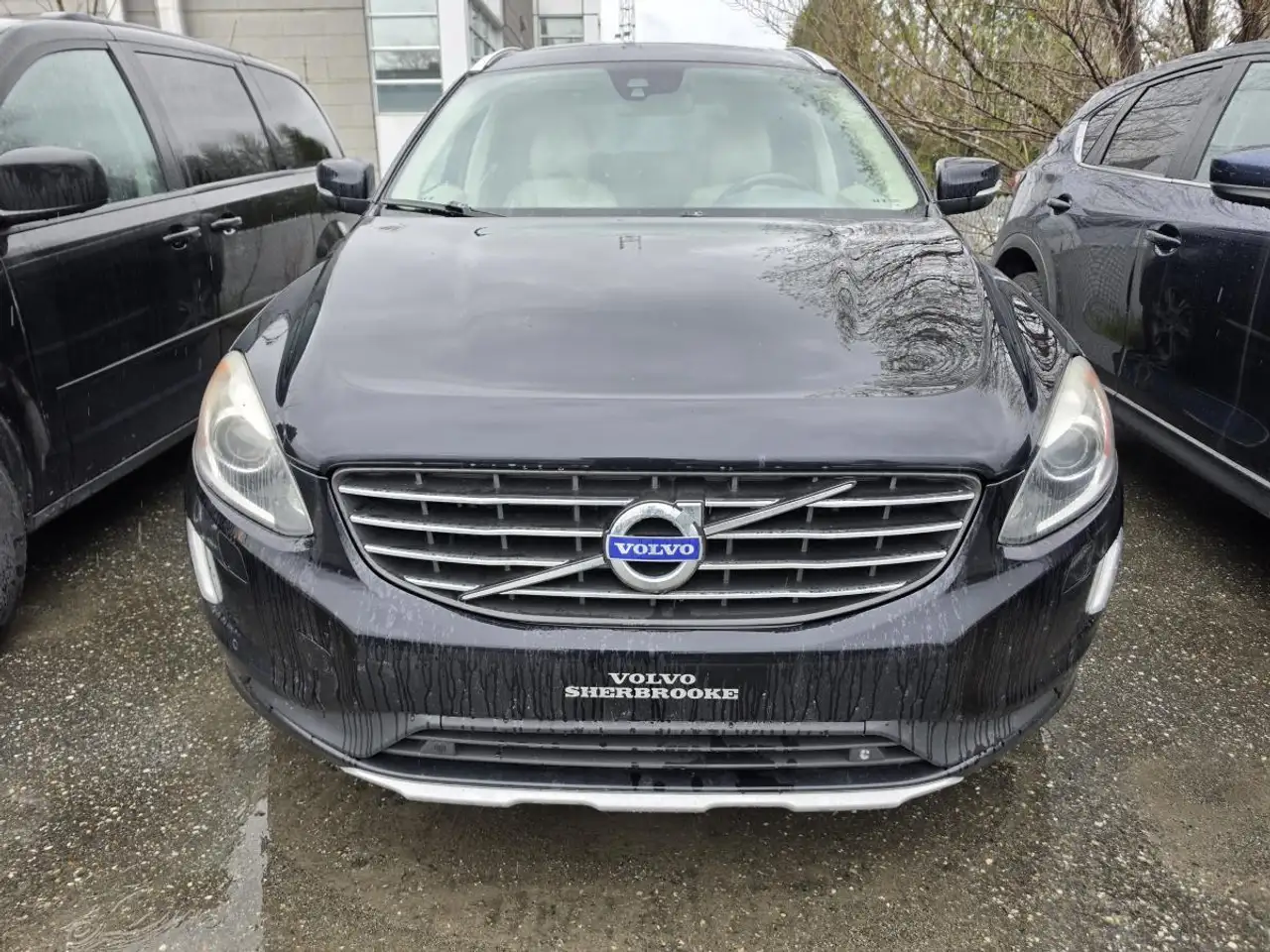 Volvo XC60 fotografie Volvo XC60