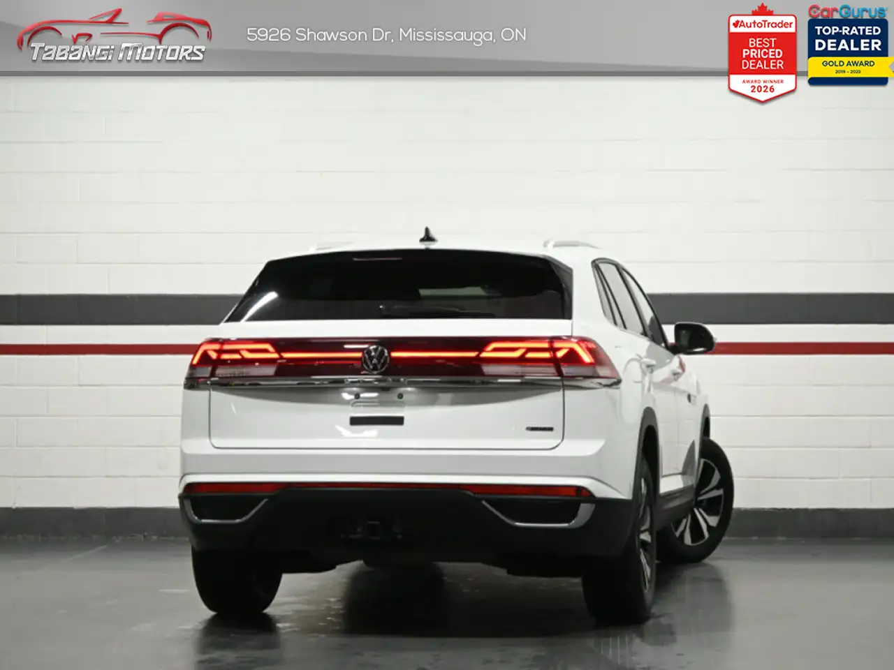 Volkswagen Atlas снимка Volkswagen Atlas