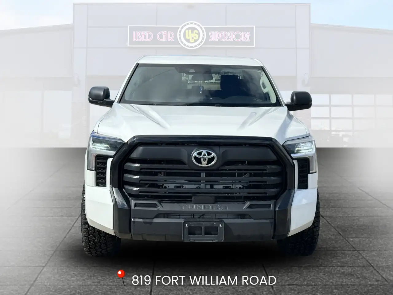 Toyota Tundra снимка Toyota Tundra