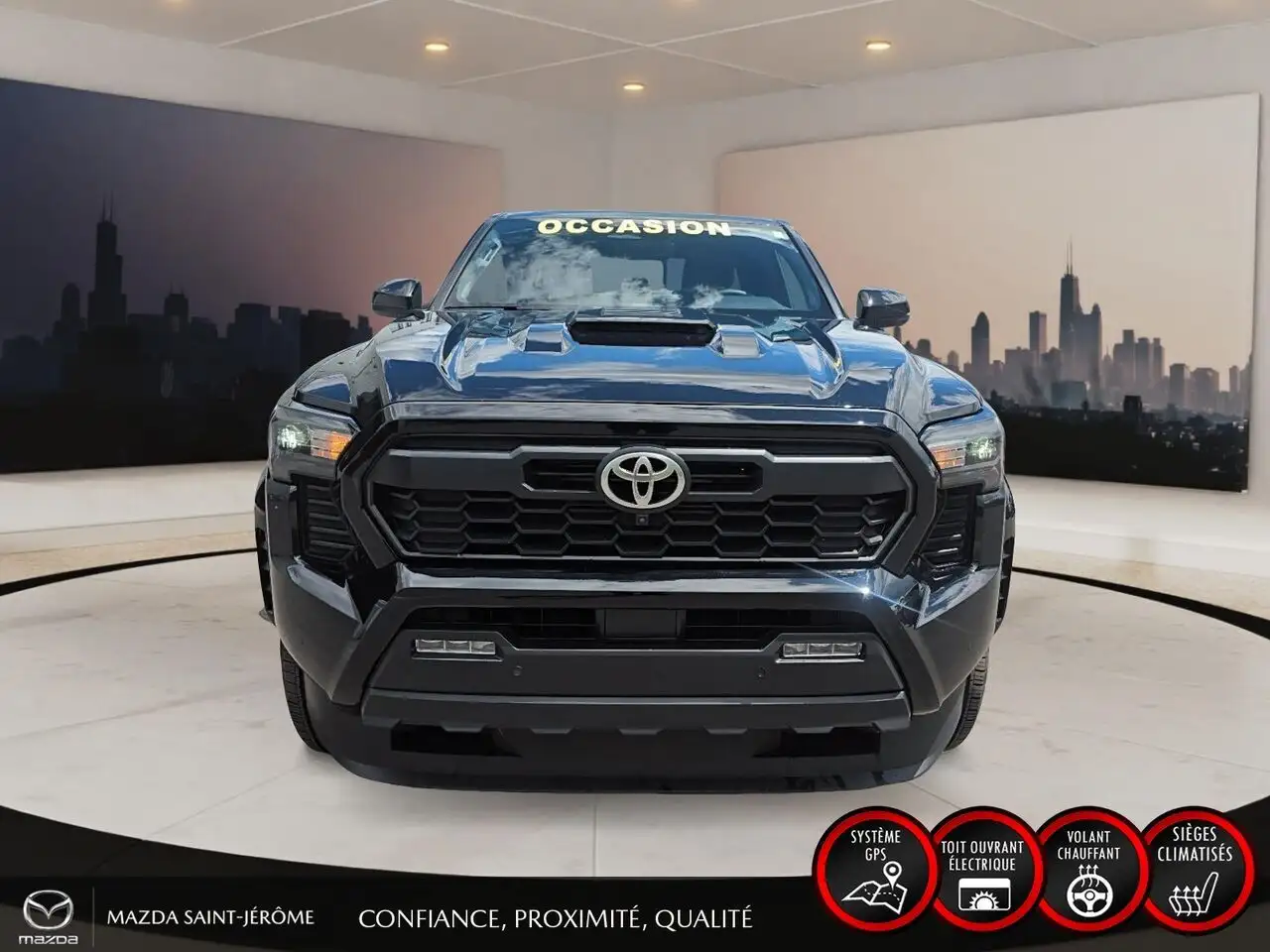 Toyota Tacoma снимка Toyota Tacoma