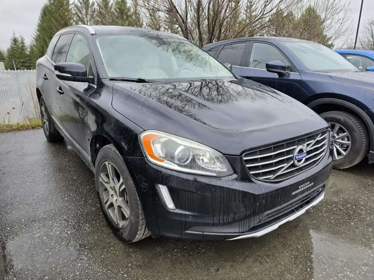 Volvo XC60 fotografie Volvo XC60