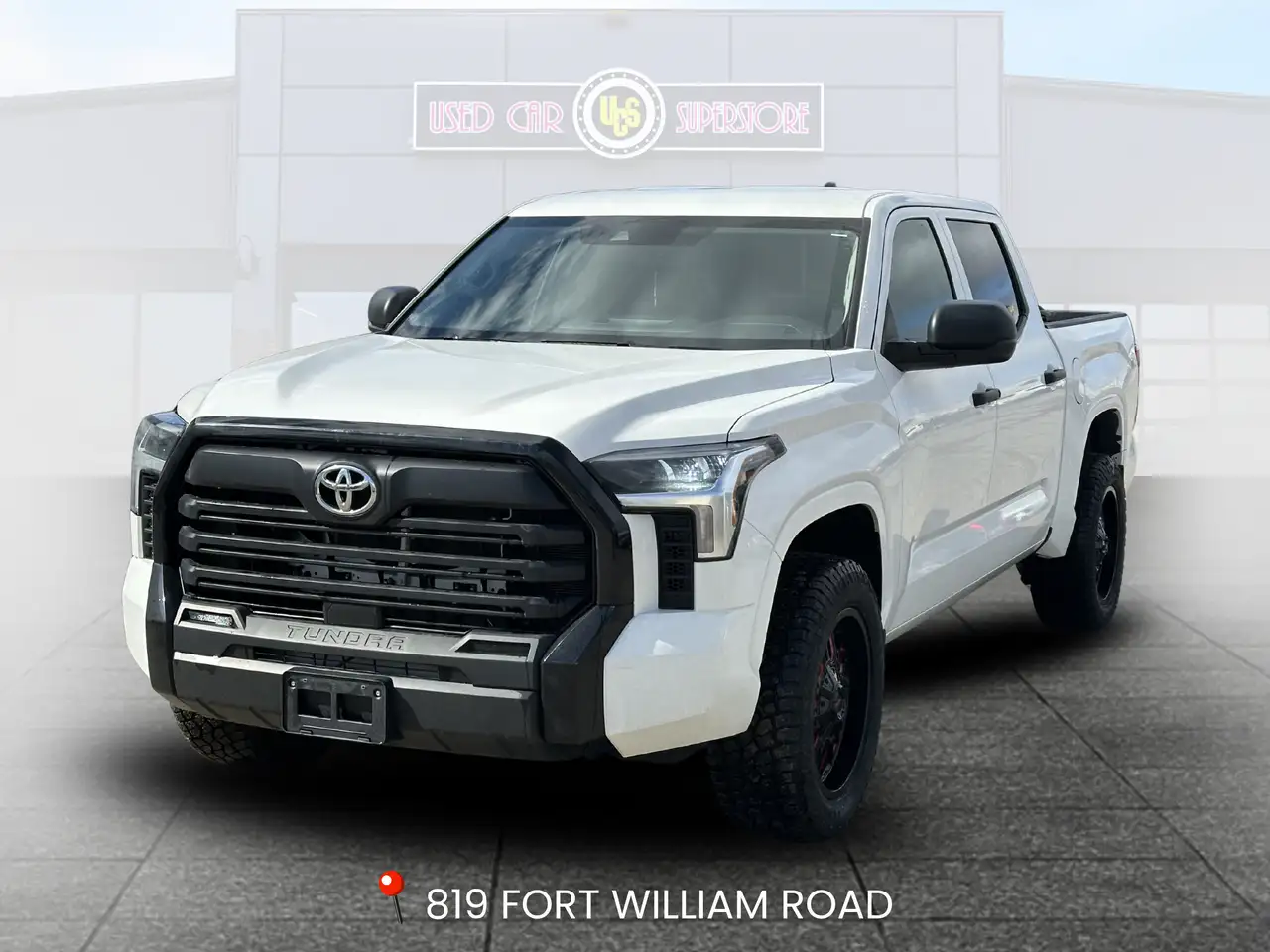 Toyota Tundra снимка Toyota Tundra