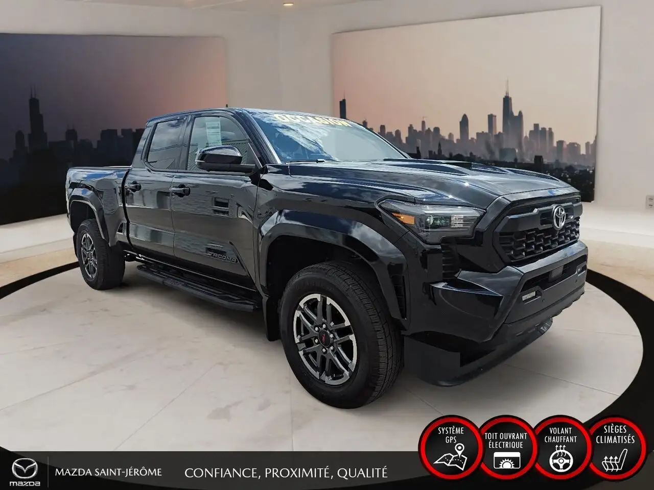 Toyota Tacoma снимка Toyota Tacoma