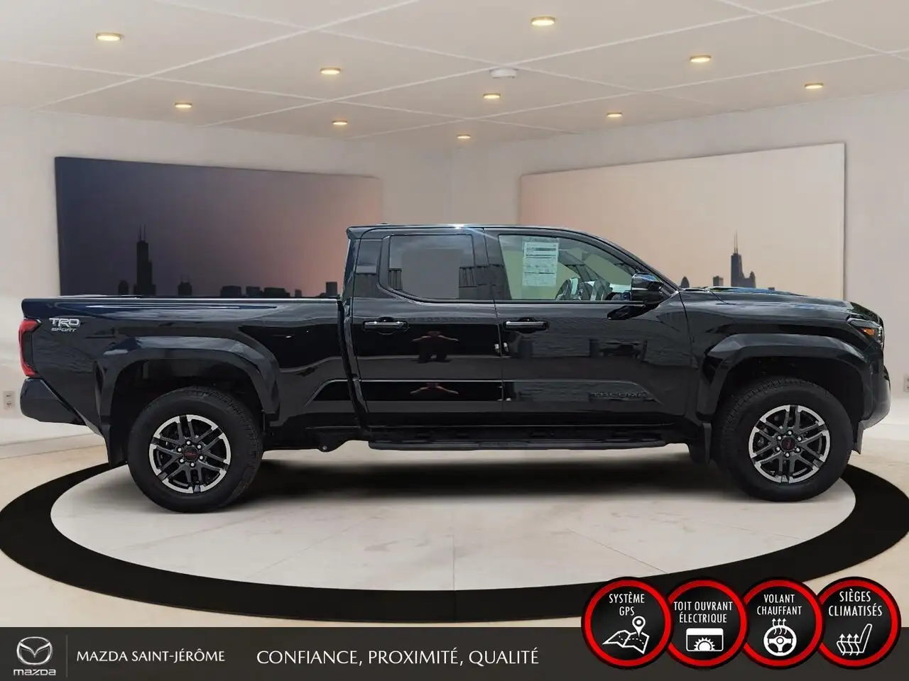 Toyota Tacoma снимка Toyota Tacoma