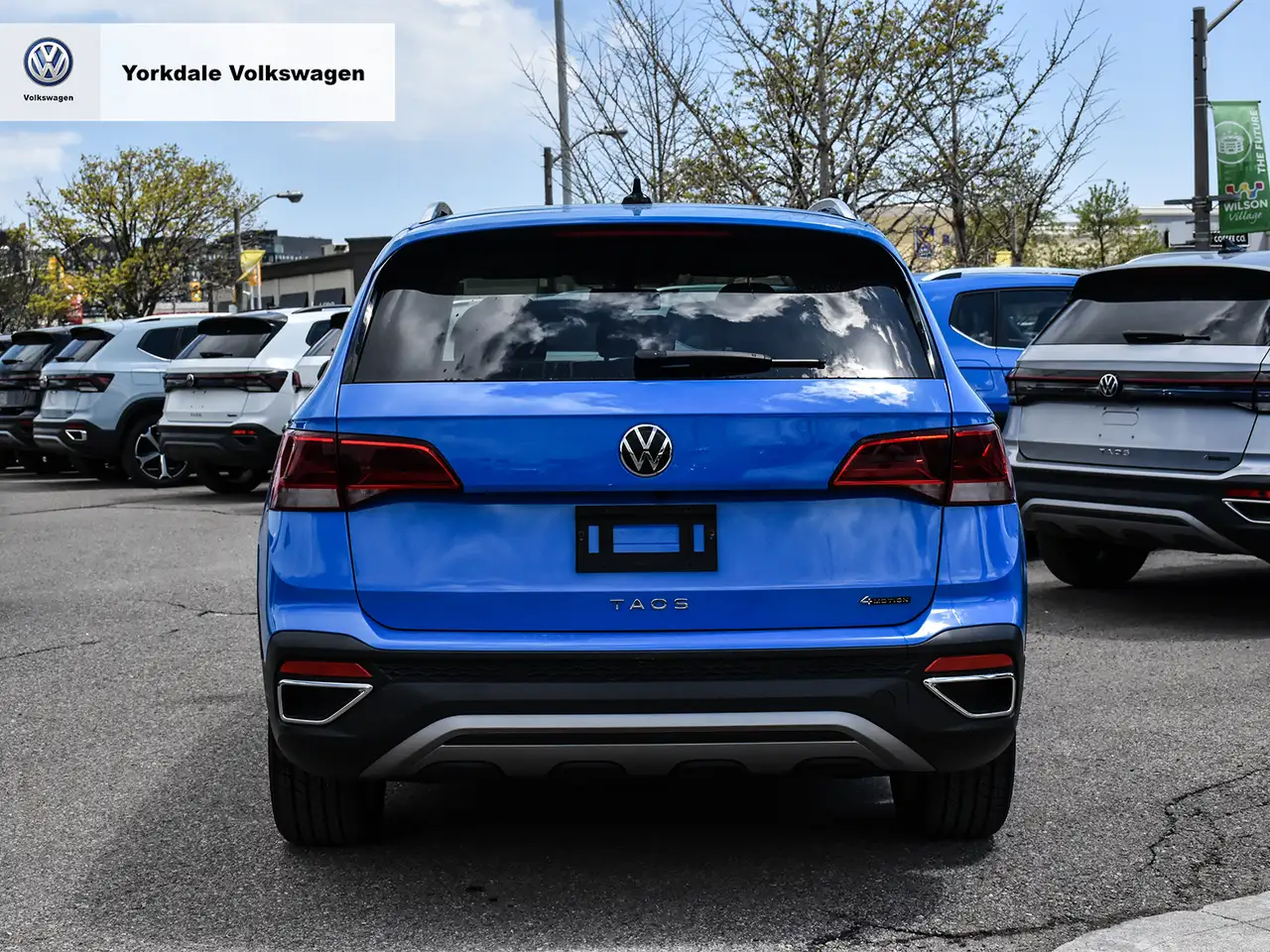 Volkswagen Taos снимка Volkswagen Taos