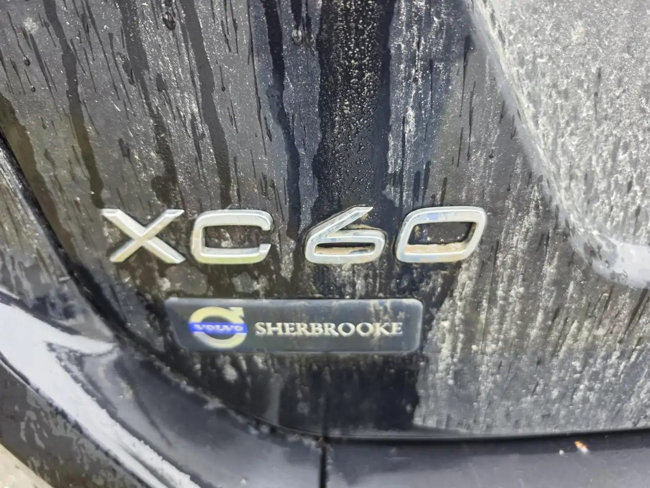 Volvo XC60 fotografie Volvo XC60