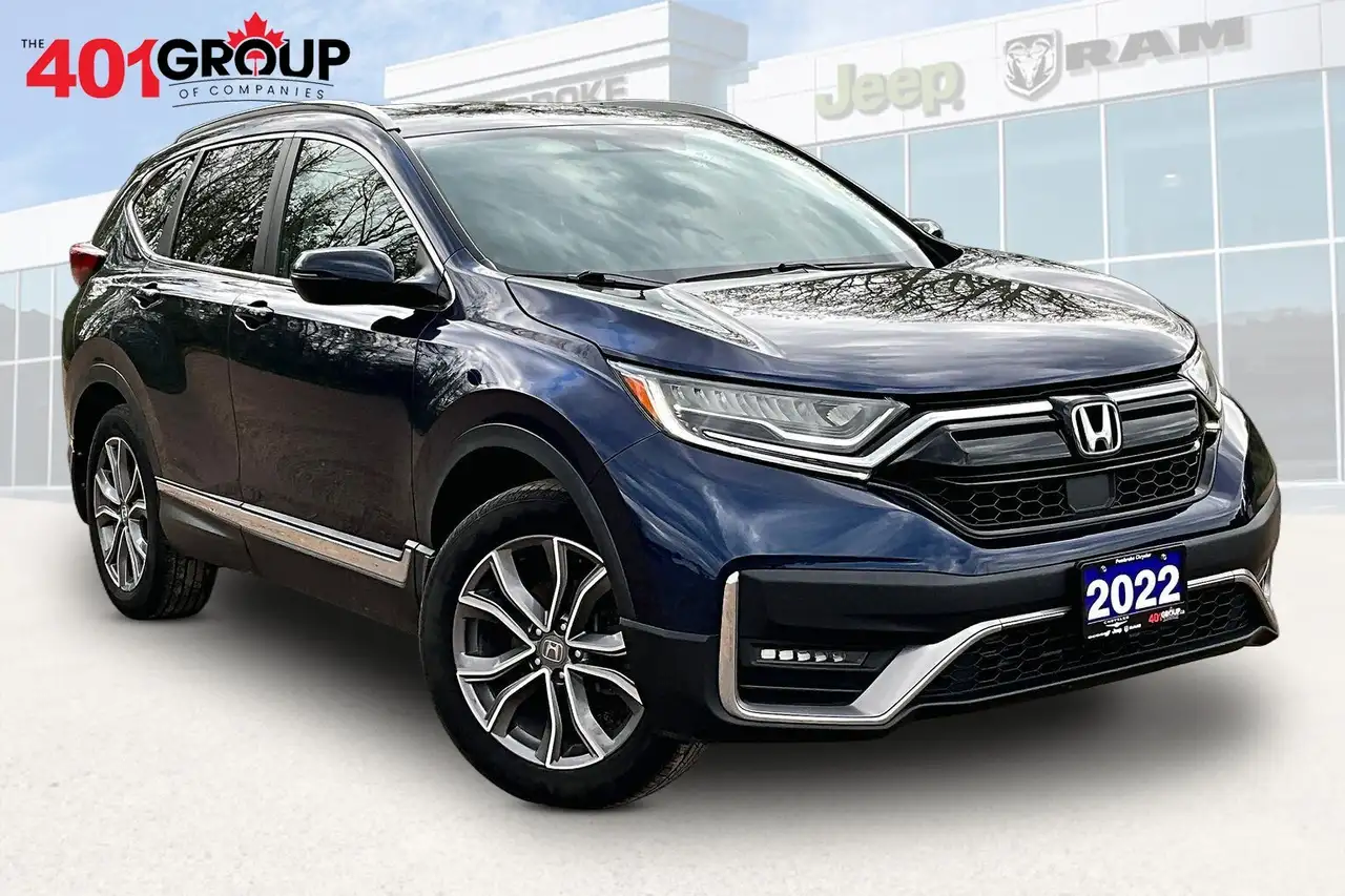 2022 Honda CR-V