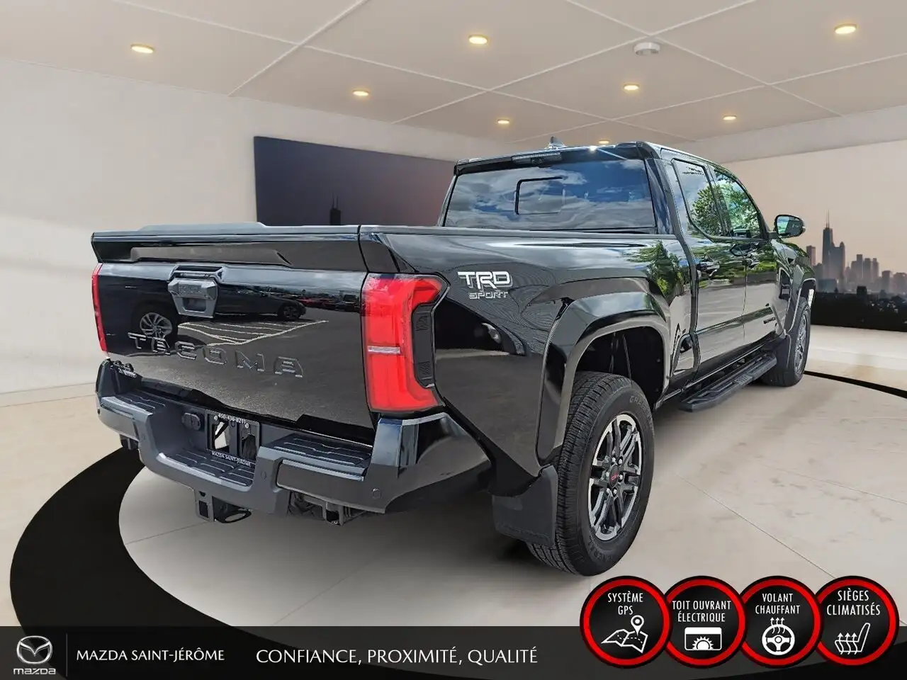 Toyota Tacoma снимка Toyota Tacoma