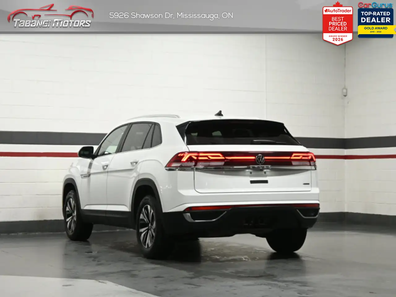 Volkswagen Atlas снимка Volkswagen Atlas
