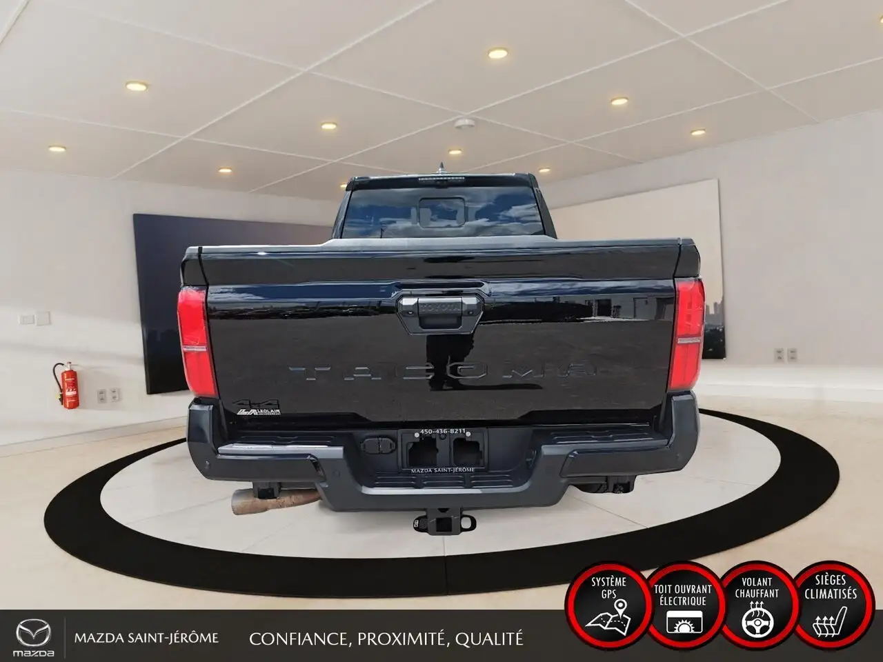 Toyota Tacoma снимка Toyota Tacoma