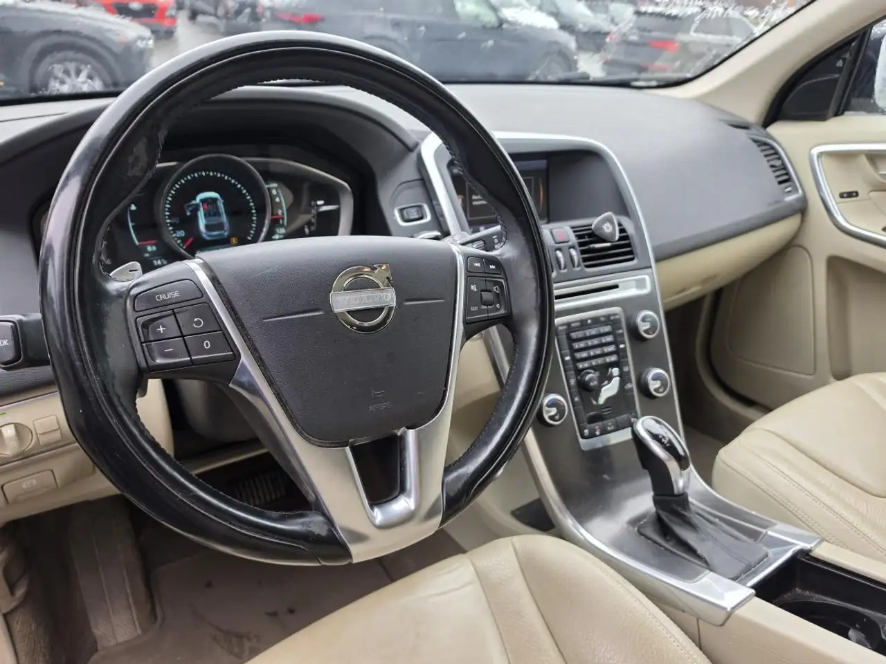 Volvo XC60 fotografie Volvo XC60