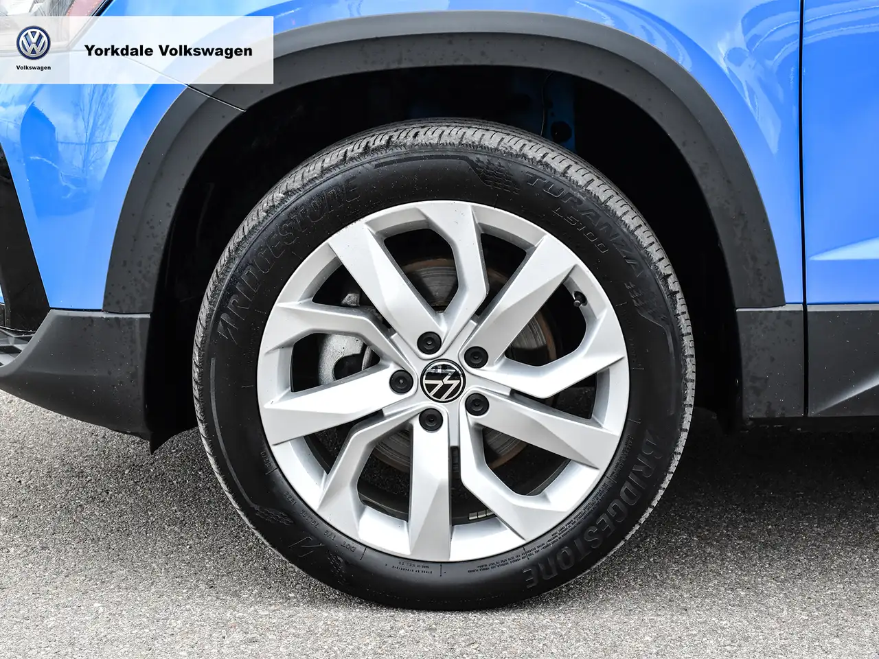 Volkswagen Taos снимка Volkswagen Taos