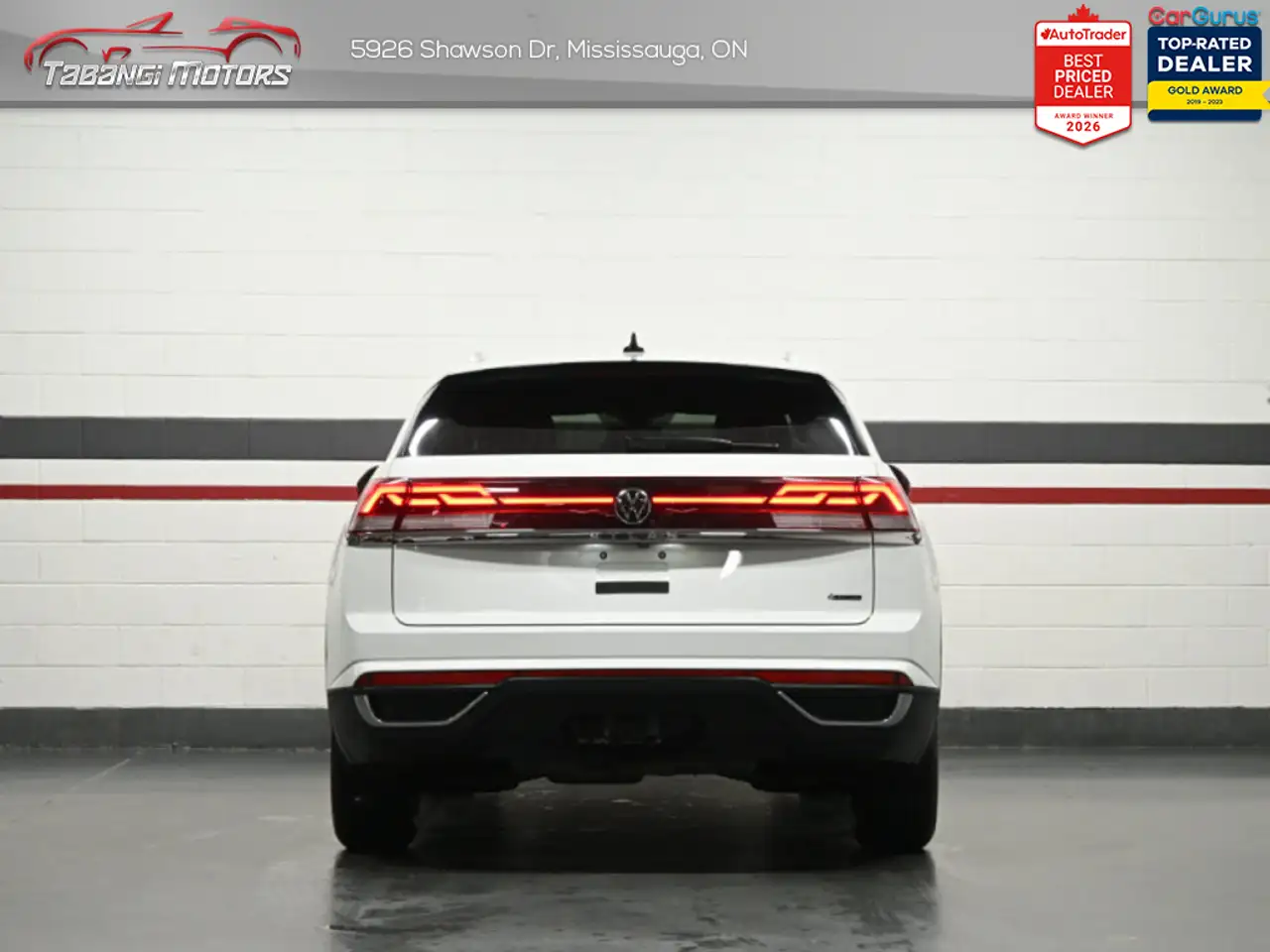 Volkswagen Atlas снимка Volkswagen Atlas