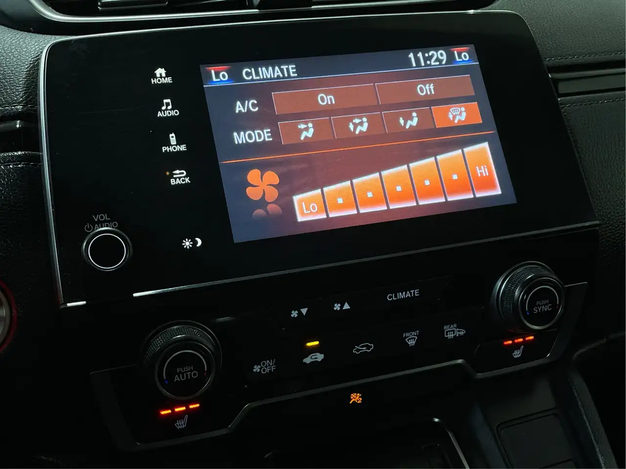Honda CR-V снимка Honda CR-V
