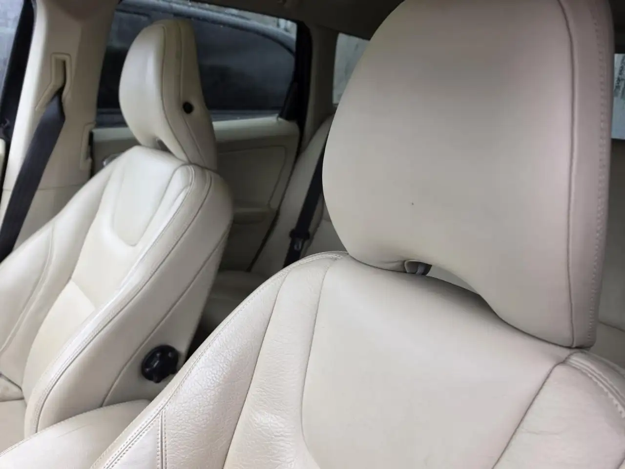 Volvo XC60 fotografie Volvo XC60