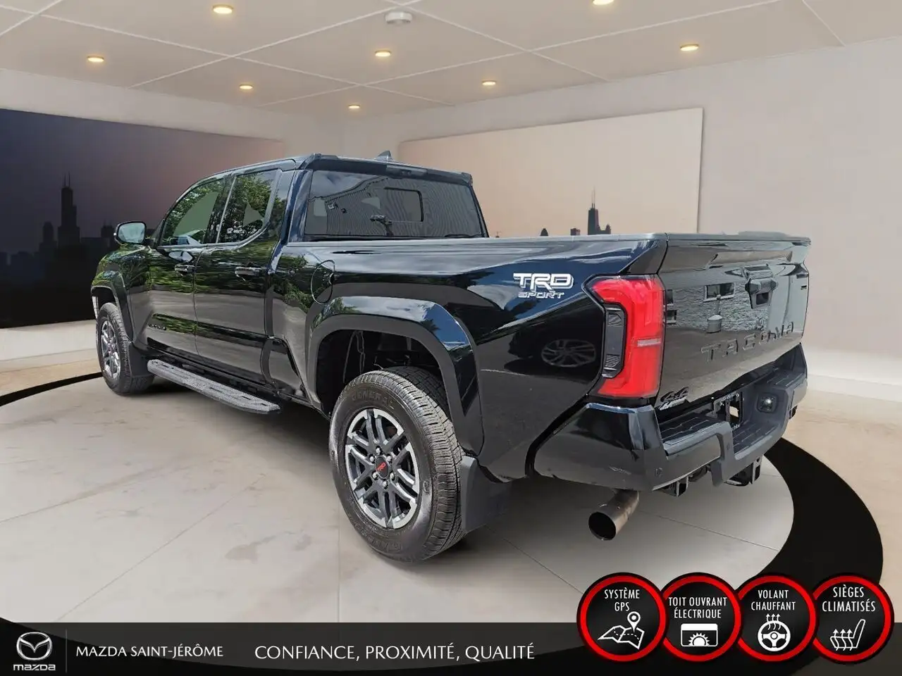 Toyota Tacoma снимка Toyota Tacoma