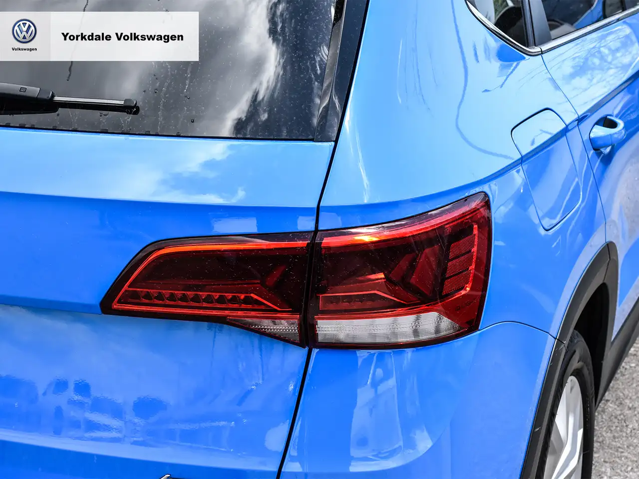 Volkswagen Taos снимка Volkswagen Taos