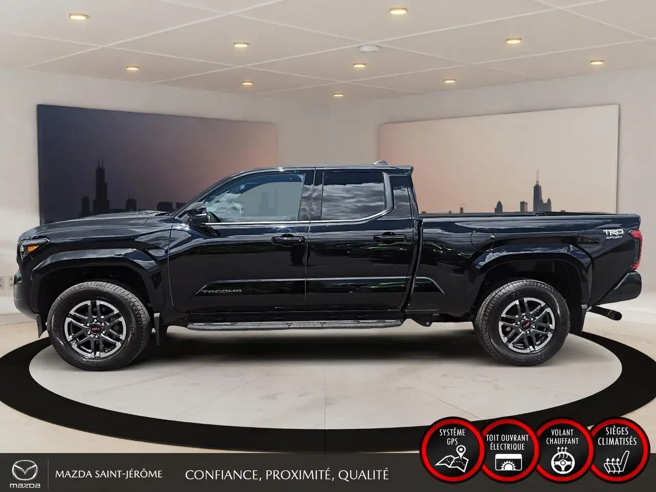Toyota Tacoma снимка Toyota Tacoma