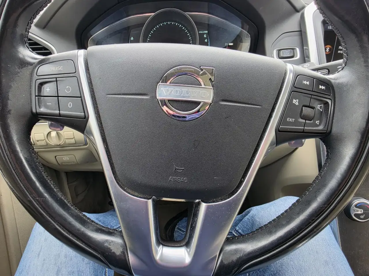 Volvo XC60 fotografie Volvo XC60