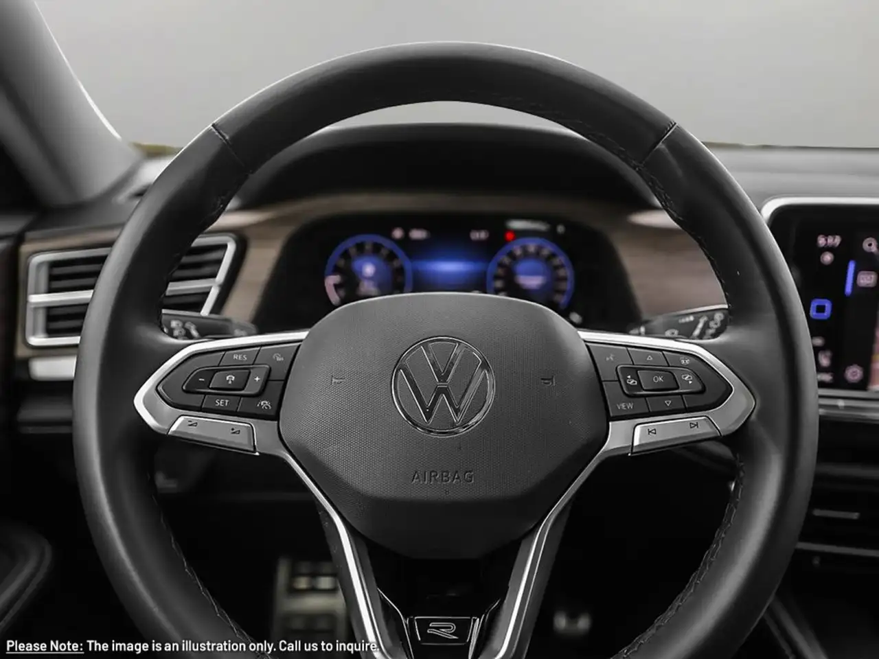 Volkswagen Atlas fotografie Volkswagen Atlas