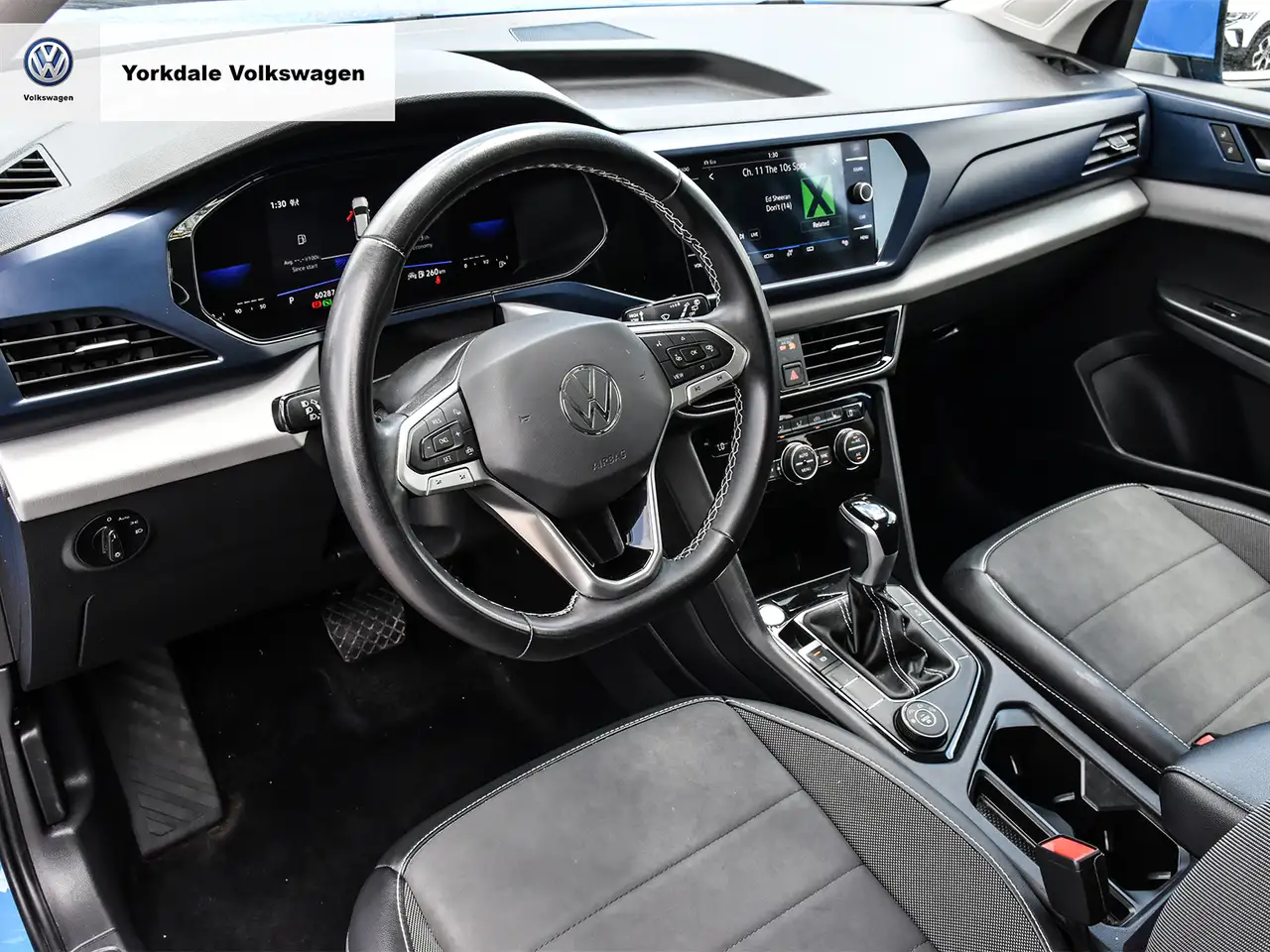 Volkswagen Taos снимка Volkswagen Taos