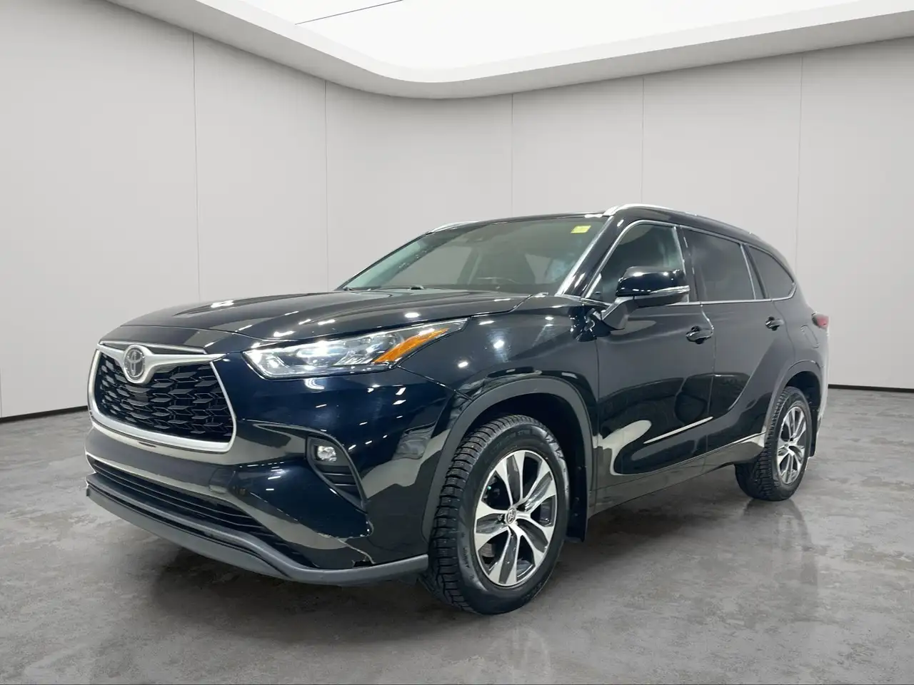 Toyota Highlander fotografie Toyota Highlander