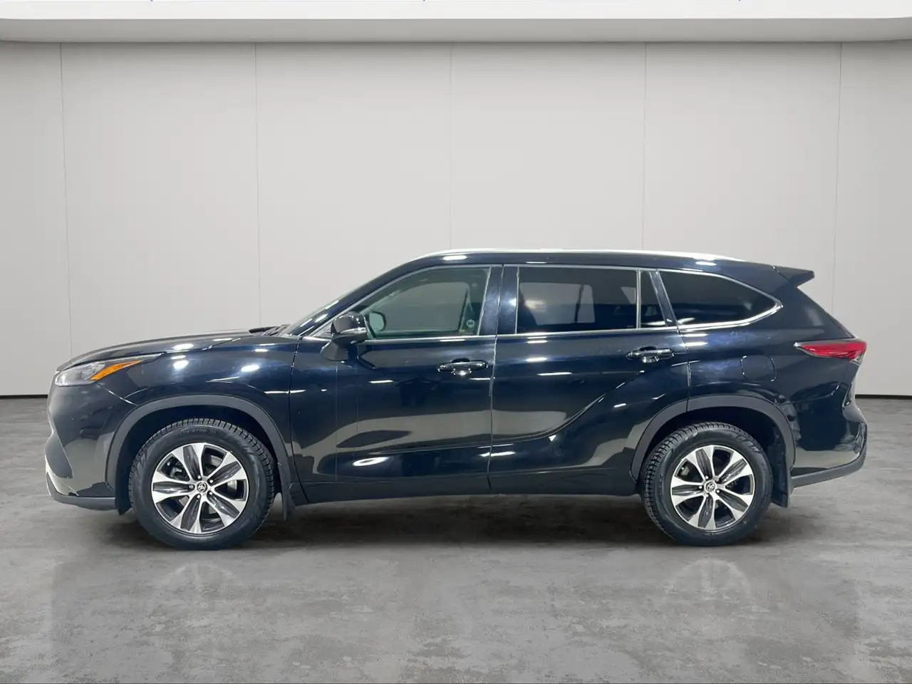 Toyota Highlander fotografie Toyota Highlander