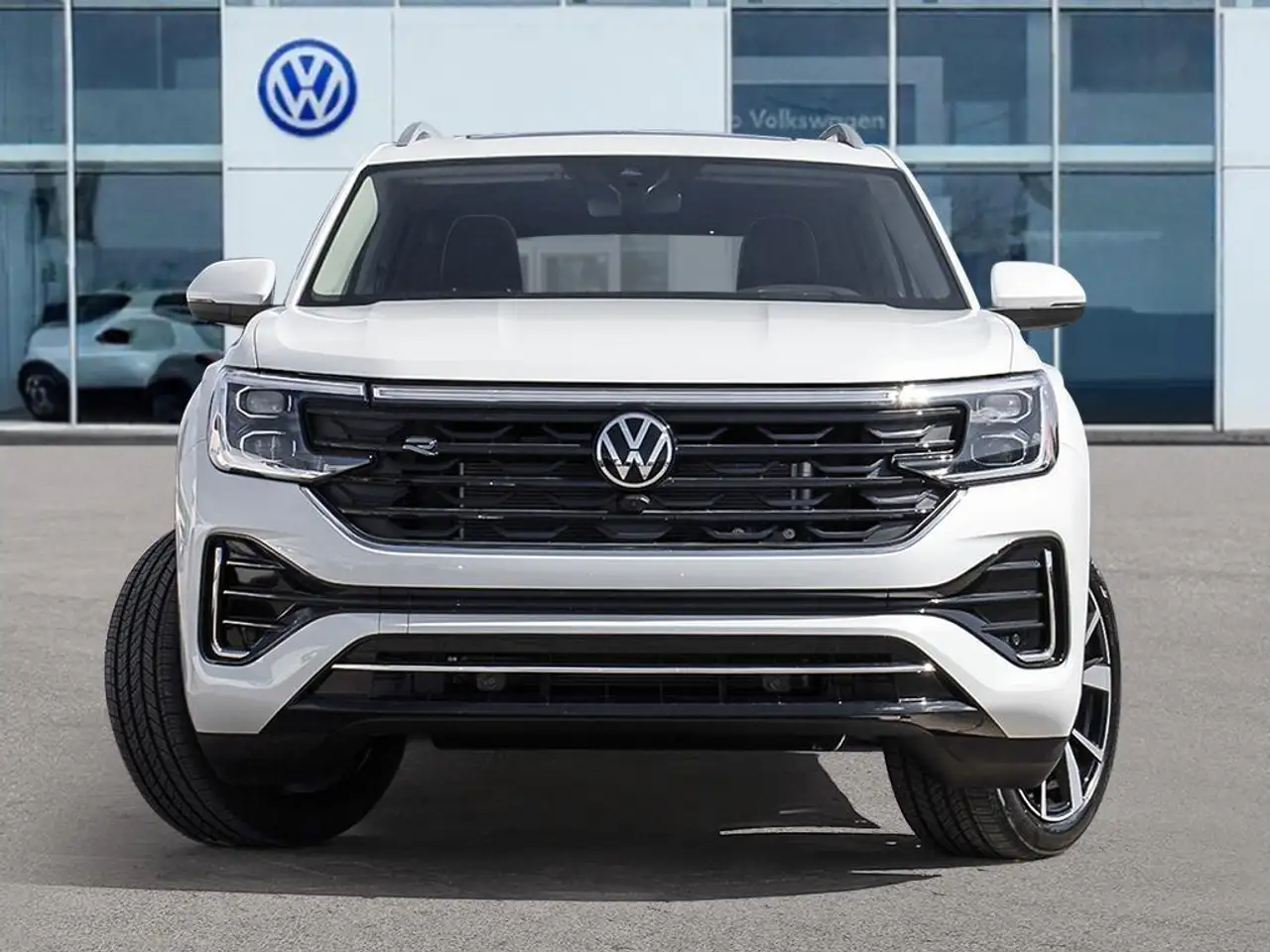 2026 Volkswagen Atlas