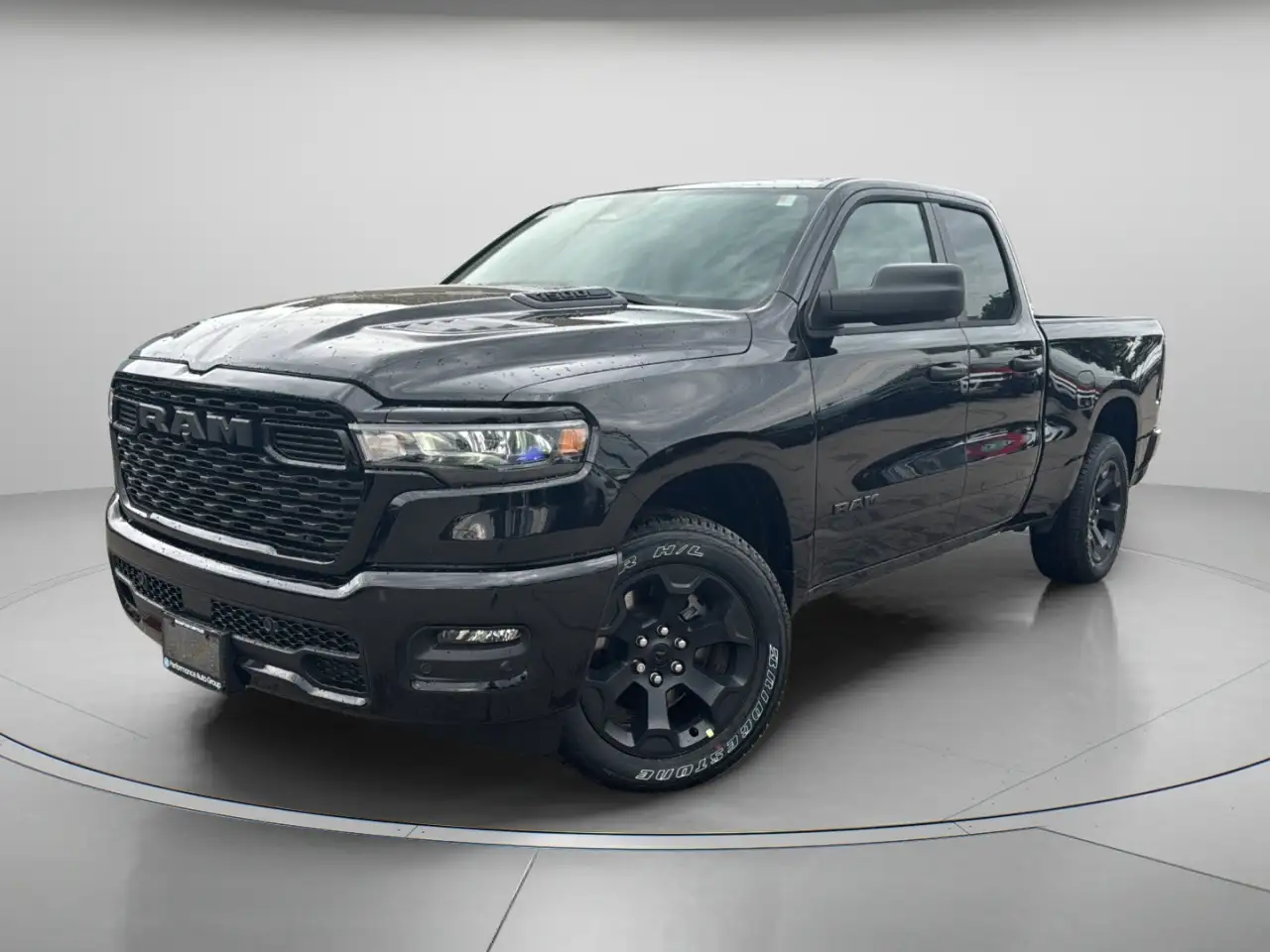 RAM 1500 fotografie RAM 1500