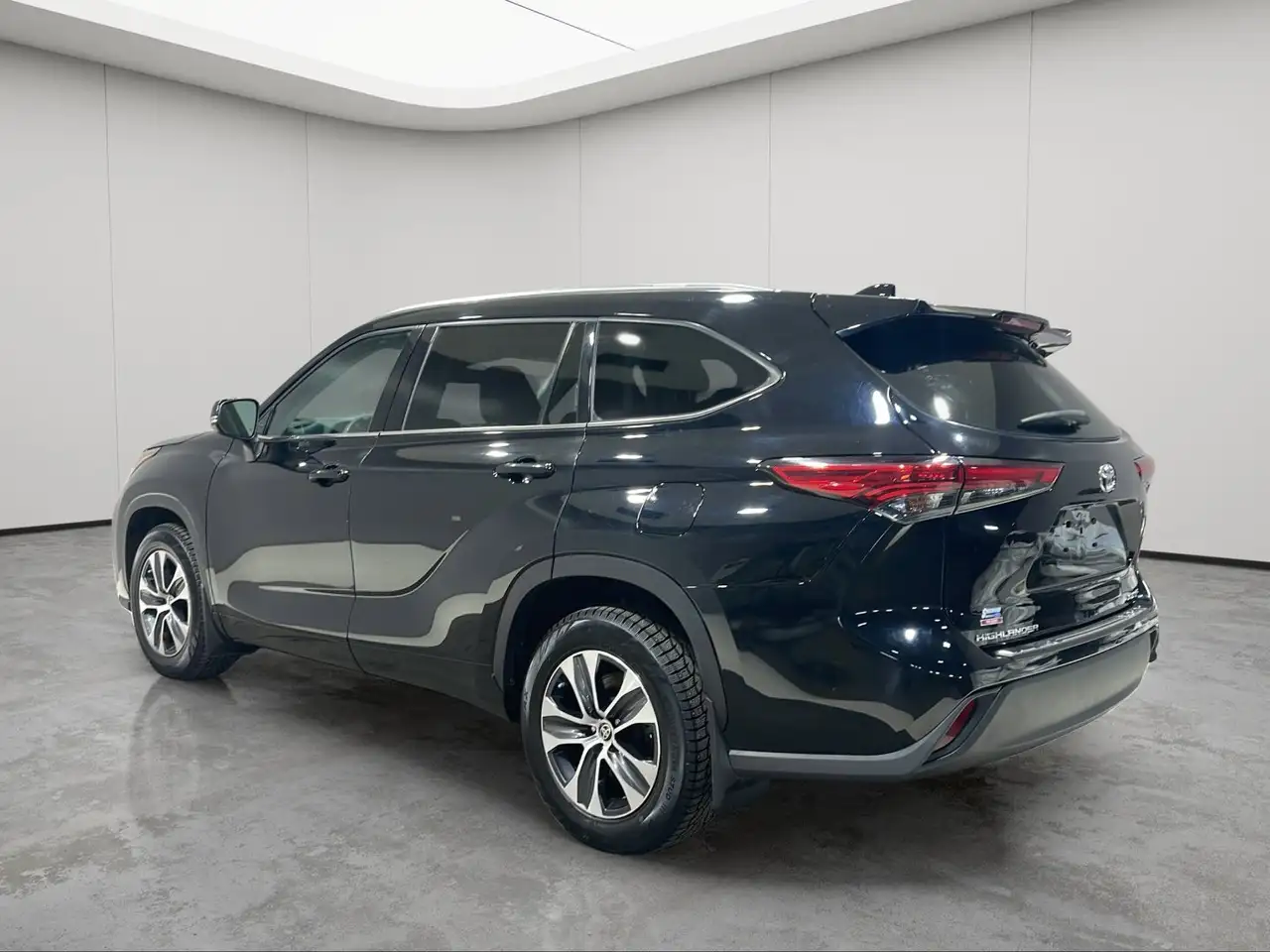 Toyota Highlander fotografie Toyota Highlander