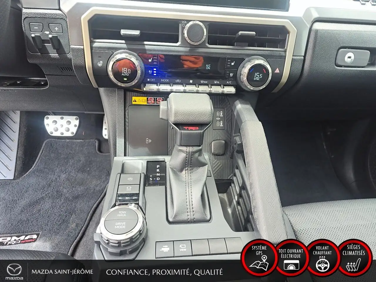 Toyota Tacoma снимка Toyota Tacoma